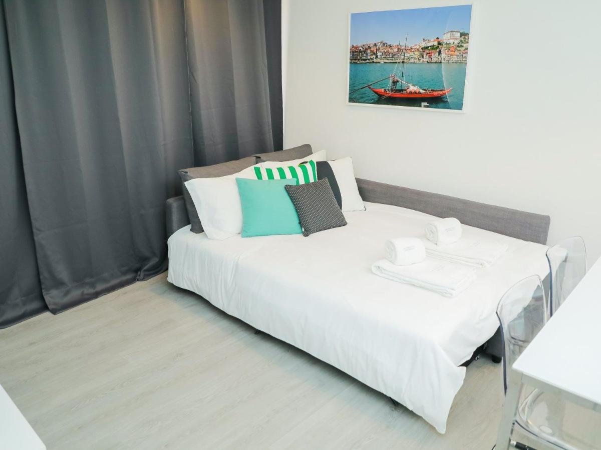 Cm Vintage Apartments - Breiner Porto Buitenkant foto